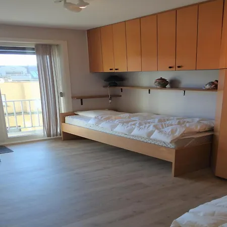 Apartment Scorpio A 0901 With Beautiful Sea View