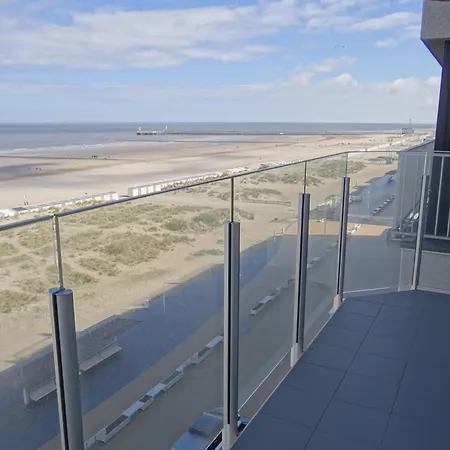 Scorpio A 0901 With Beautiful Sea View * Nieuwpoort