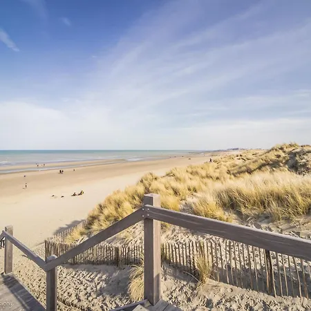 Scorpio A 0901 With Beautiful Sea View Nieuwpoort