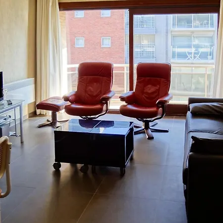 Scorpio A 0901 With Beautiful Sea View Apartment Nieuwpoort