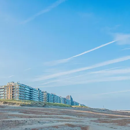 Scorpio A 0901 With Beautiful Sea View * Nieuwpoort