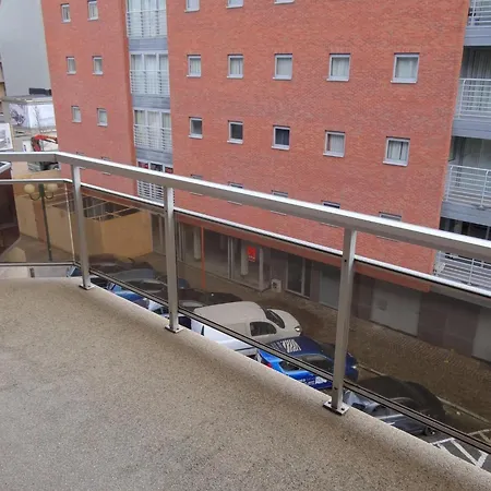 Apartment Scorpio A 0901 With Beautiful Sea View Nieuwpoort
