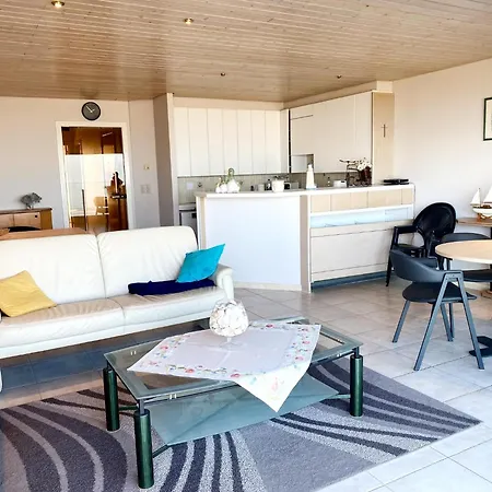 Attic In By The Appartement Nieuport