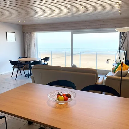 Appartement Attic In By The Nieuport