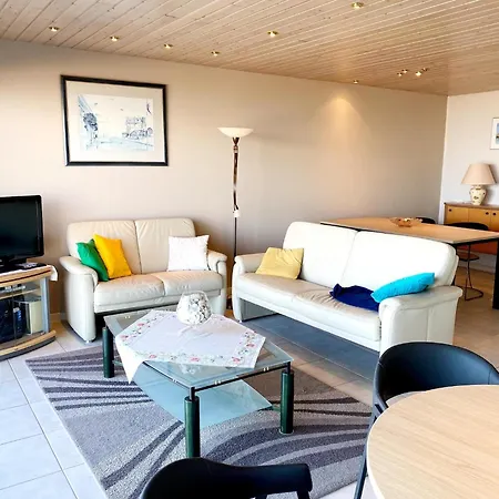 Scorpio A 0901 With Beautiful Sea View * Nieuwpoort