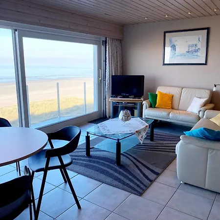 Appartement Attic In By The *