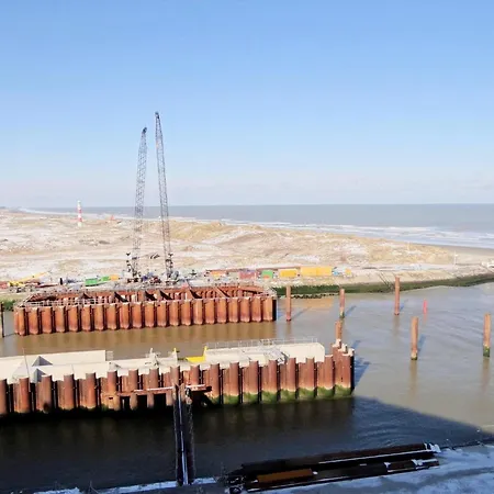 Scorpio A 0901 With Beautiful Sea View Nieuwpoort