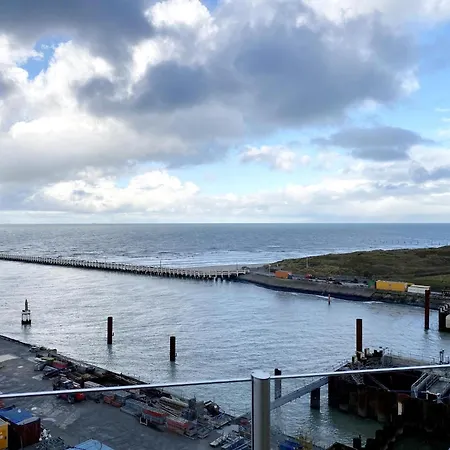 Attic In By The Appartement Nieuport