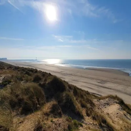 Scorpio A 0901 With Beautiful Sea View Nieuwpoort