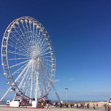 Scorpio A 0901 With Beautiful Sea View Apartment Nieuwpoort
